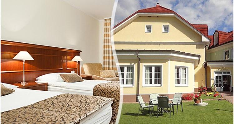 Hotel Cateski Dvorec ชาเตช อ็อบ ซาวี ภายนอก รูปภาพ